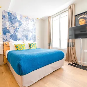 Apartamento Les Boulevards, París