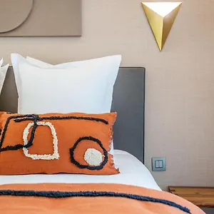 Apartamento Yuna Les Halles - Serviced, París