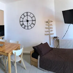 Beau Studio Tourmalet Pic Du Midi Apartamento La Mongie