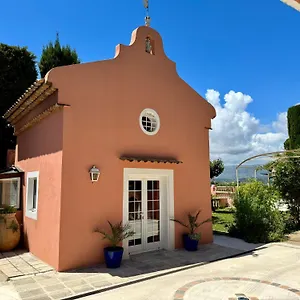 D'hotes Duplex Le Petit Mas Nicois De La Rose , Nice France