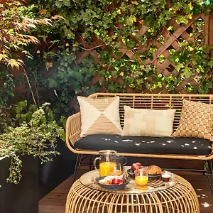 Stylish 2br & 2ba With Private Terrace Paris