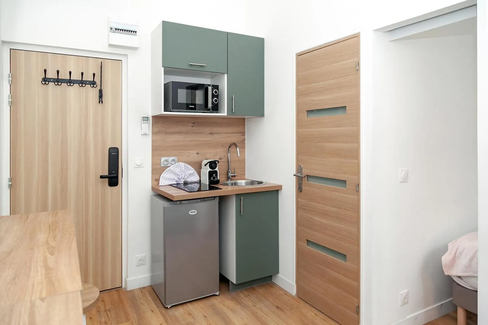 Nets Inn Apartments - La Coulee Verte Paris France