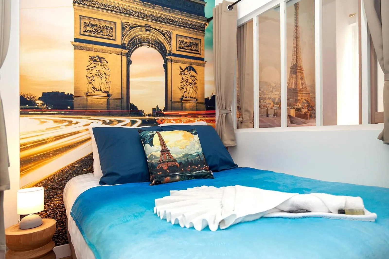 Nets Inn Apartments - La Coulee Verte Paris