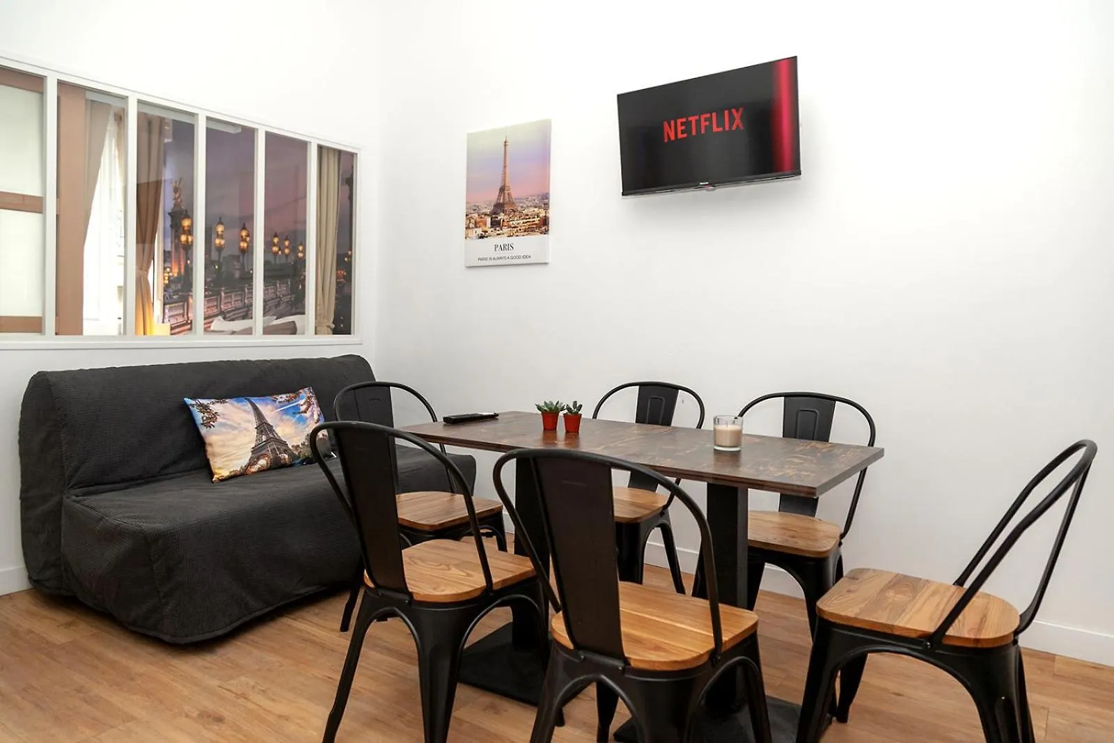 Nets Inn Apartments - La Coulee Verte Paris 0*,