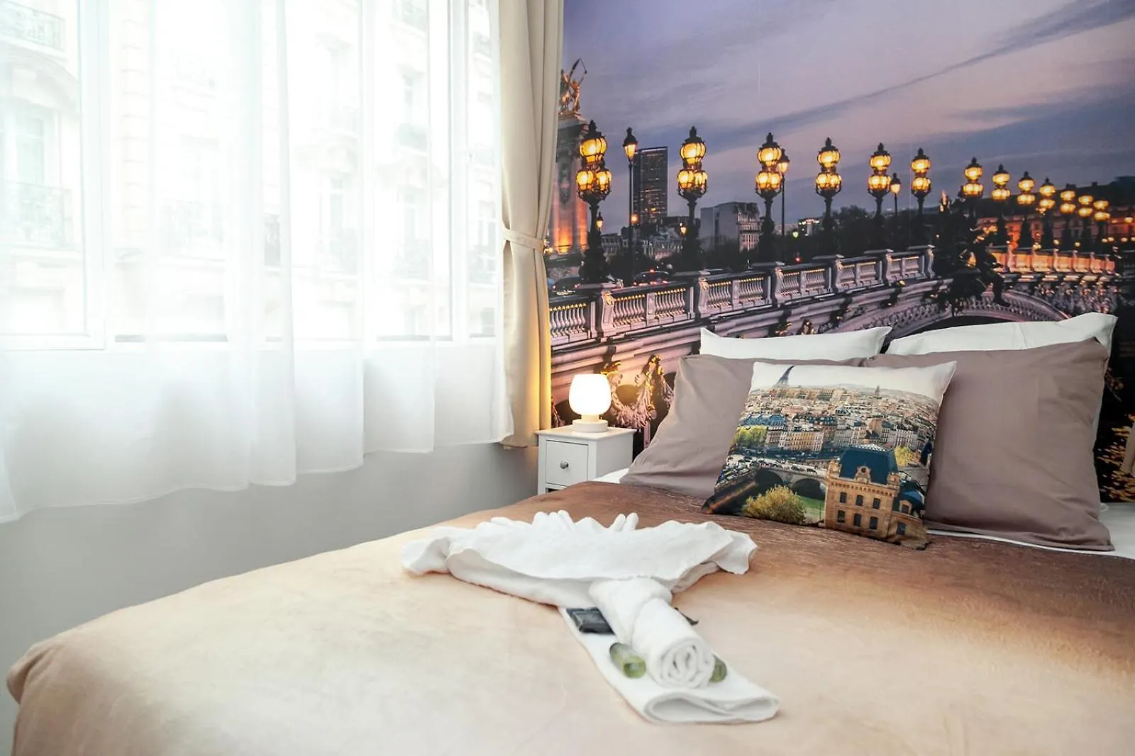 Nets Inn Apartments - La Coulee Verte Paris