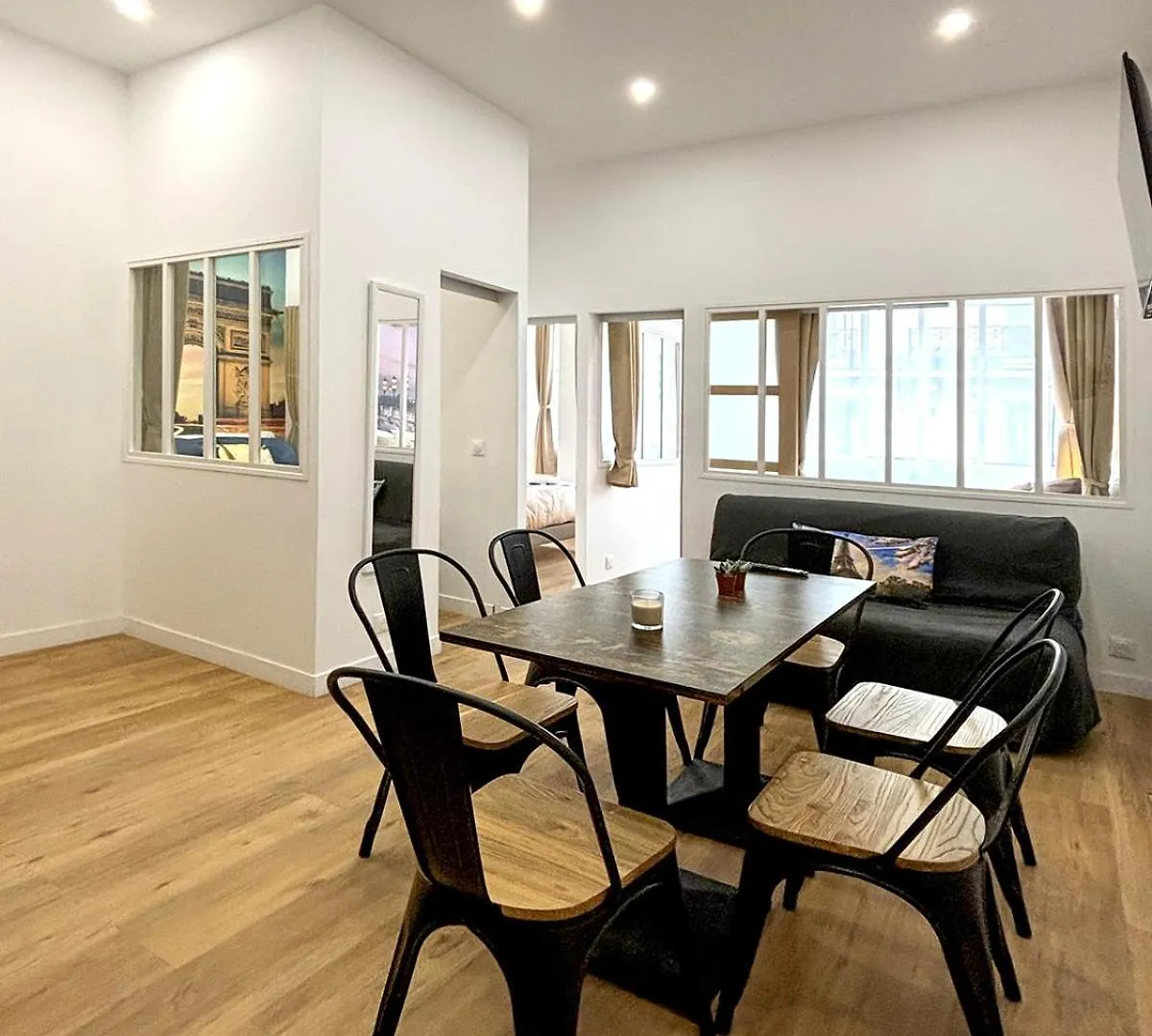 Nets Inn Apartments - La Coulee Verte Paris 0*,  France
