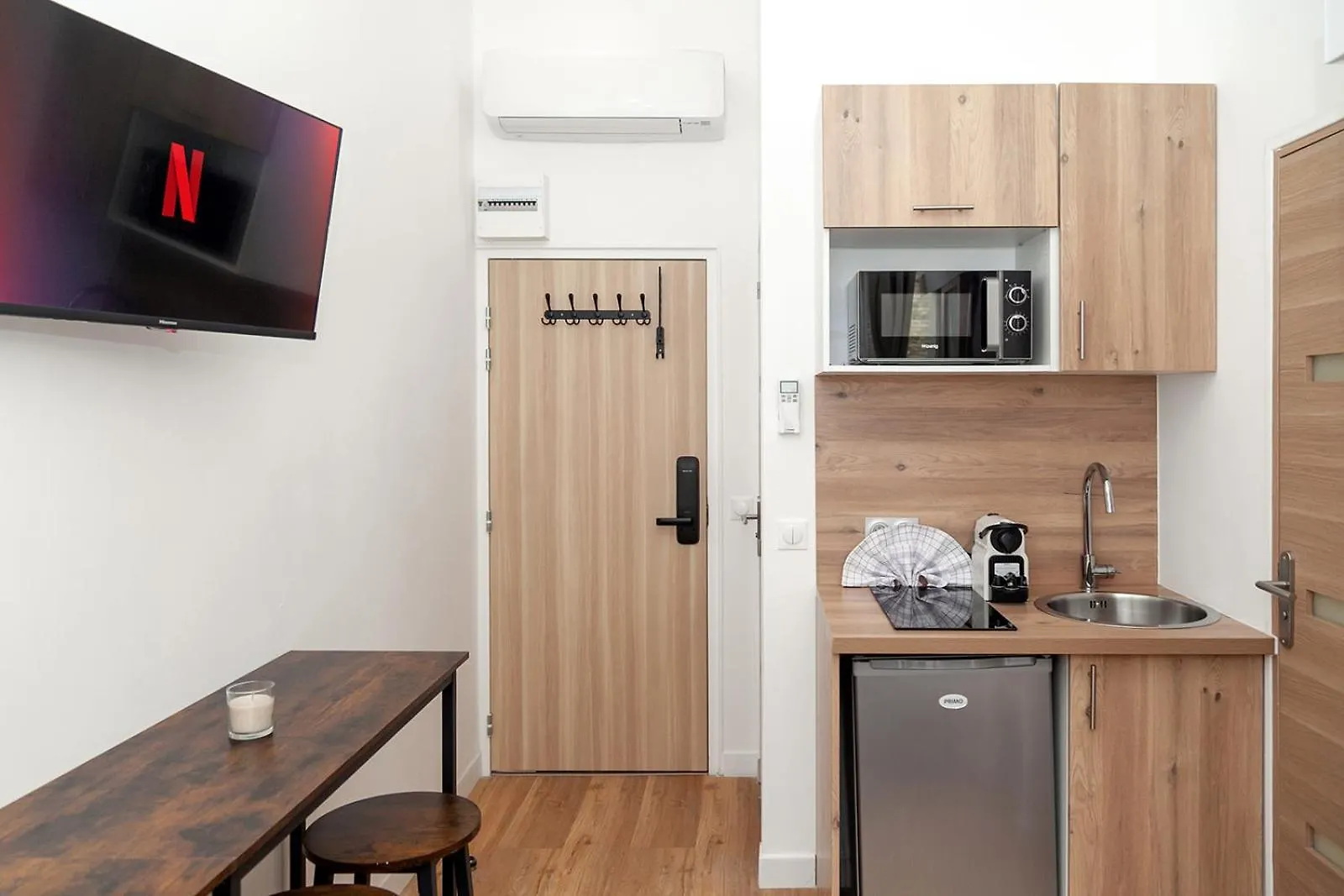 Nets Inn Apartments - La Coulee Verte Paris France