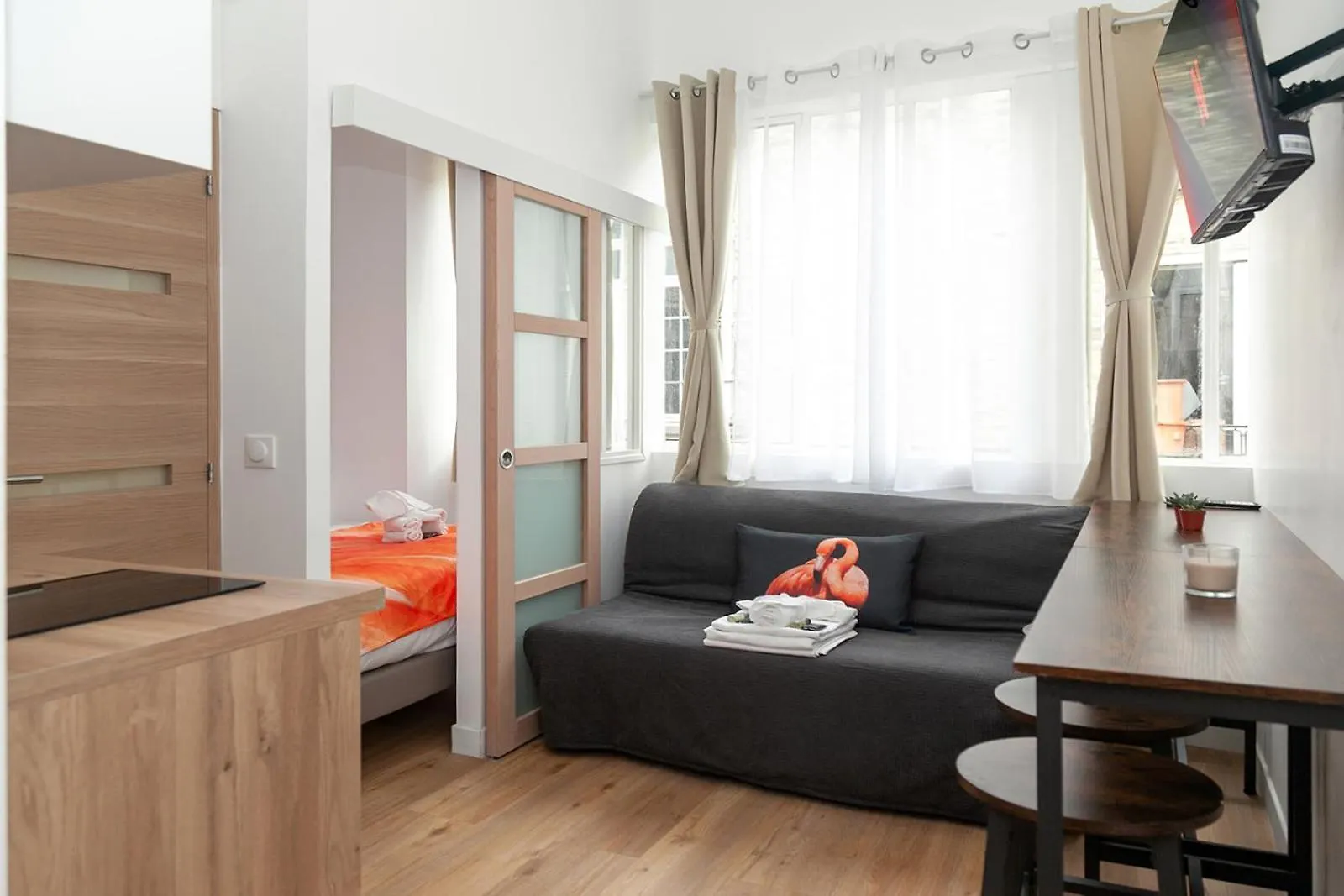 Nets Inn Apartments - La Coulee Verte Paris