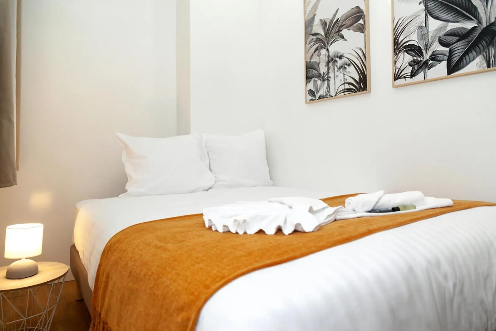 Nets Inn Apartments - La Coulee Verte Paris France