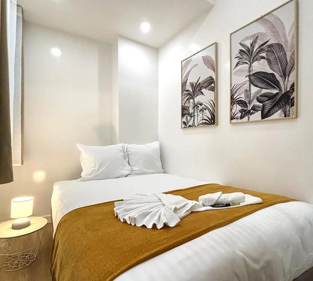 Nets Inn Apartments - La Coulee Verte Paris 0*,