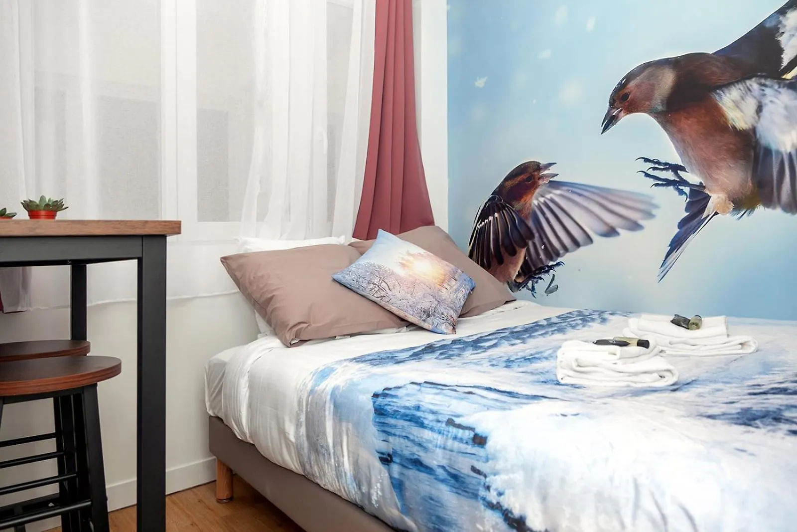 Nets Inn Apartments - La Coulee Verte Paris 0*,