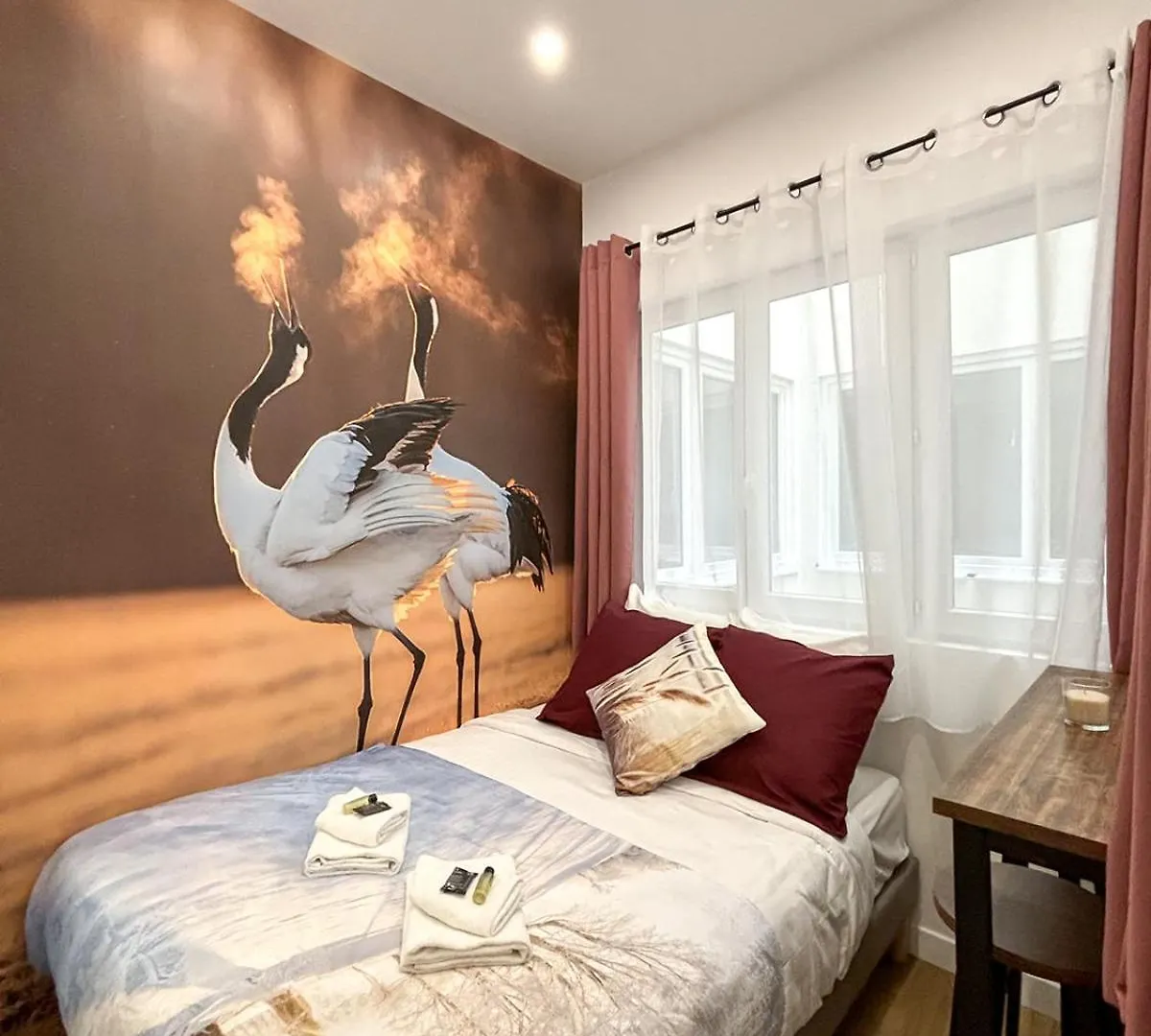 Nets Inn Apartments - La Coulee Verte Paris