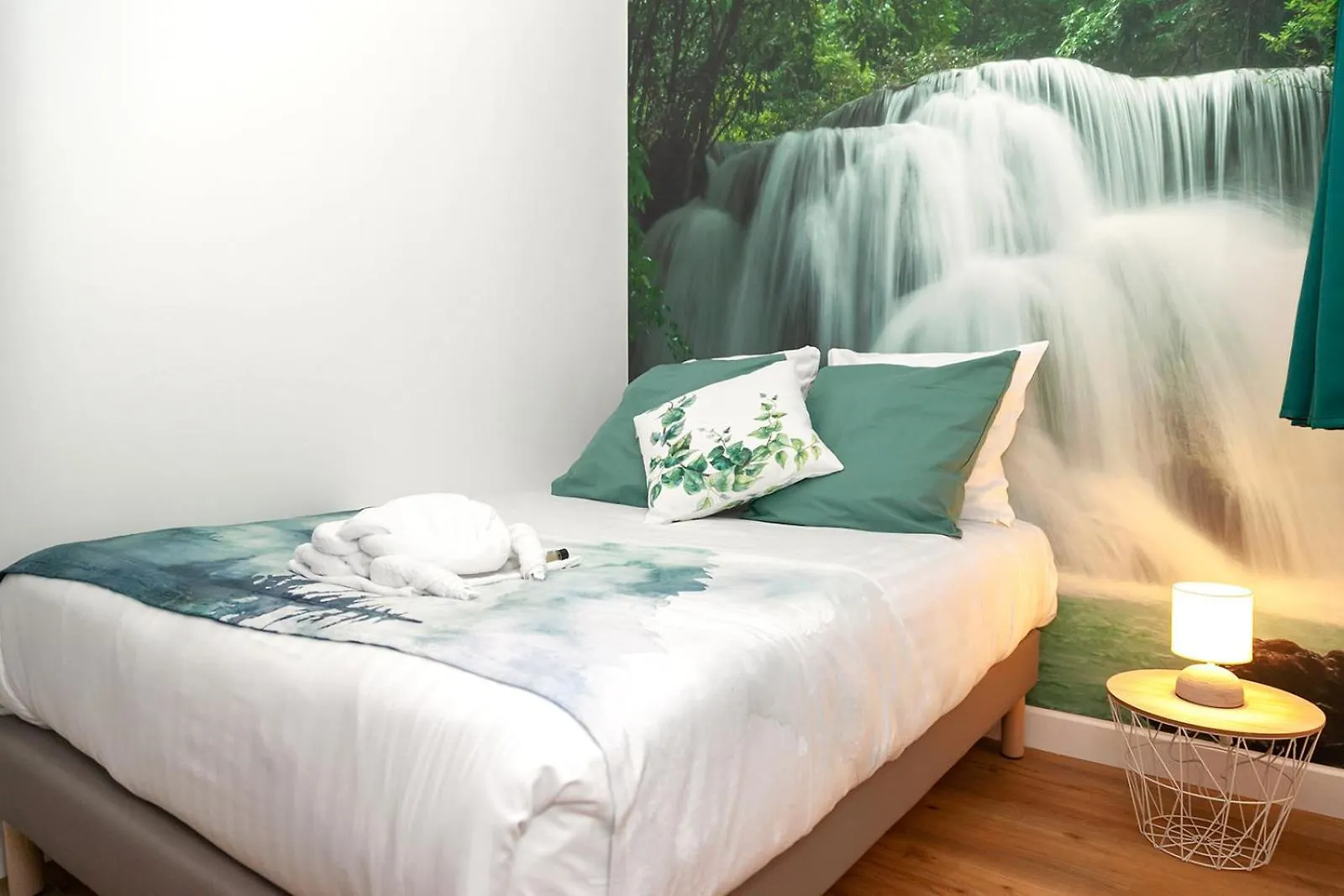 Nets Inn Apartments - La Coulee Verte Paris