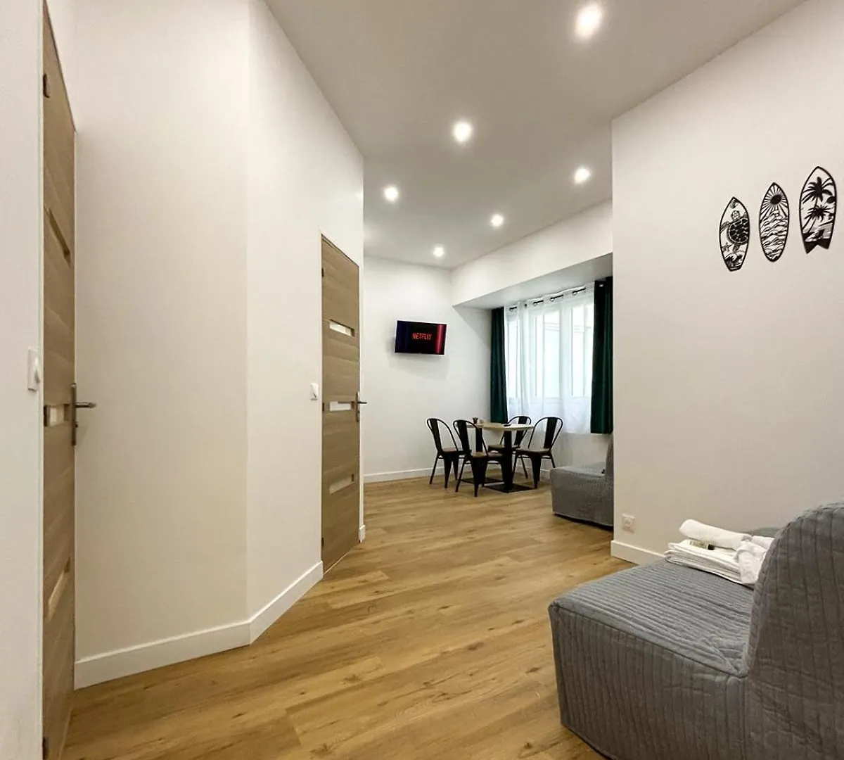 Nets Inn Apartments - La Coulee Verte Paris