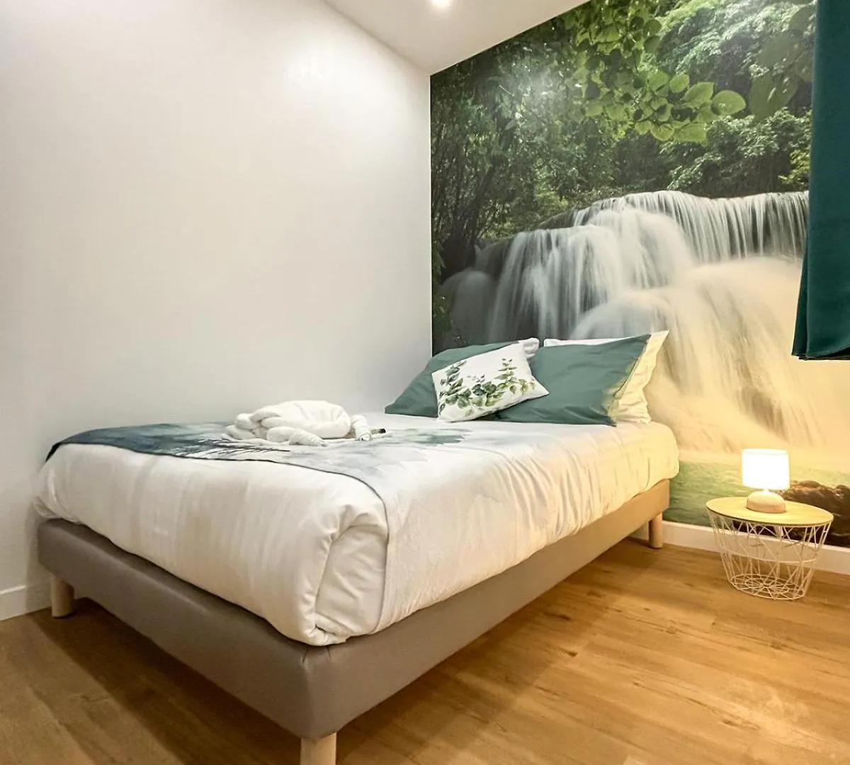 Nets Inn Apartments - La Coulee Verte Paris France