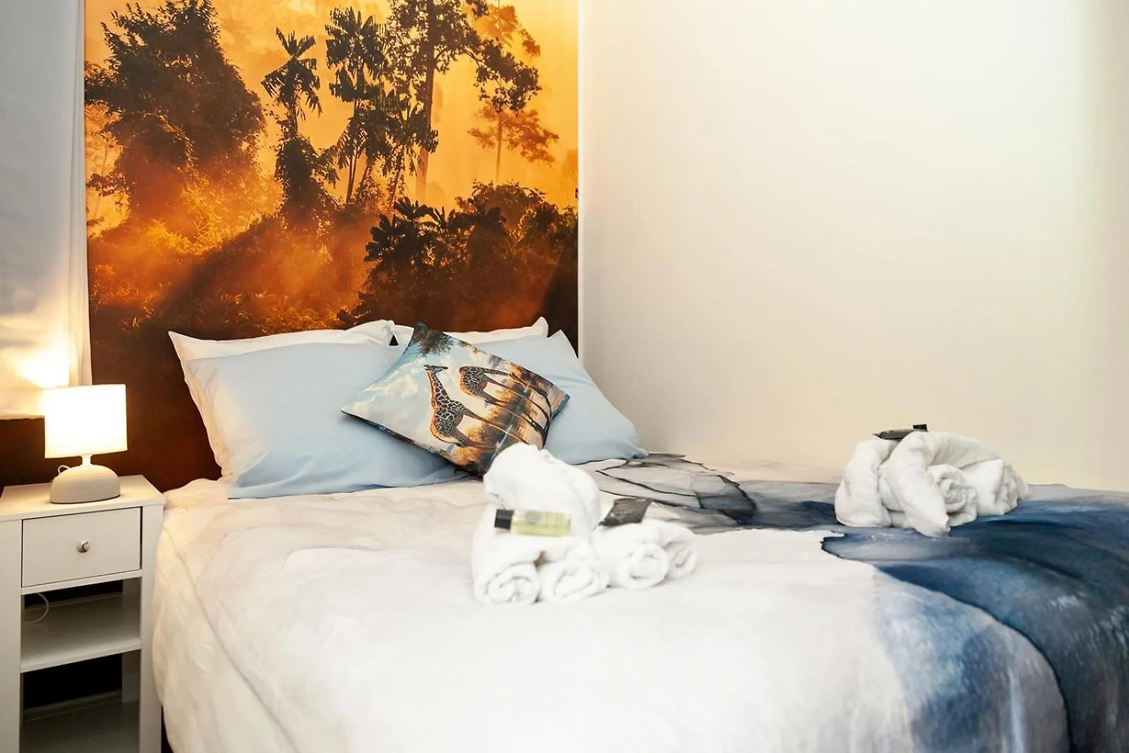 Nets Inn Apartments - La Coulee Verte Paris France