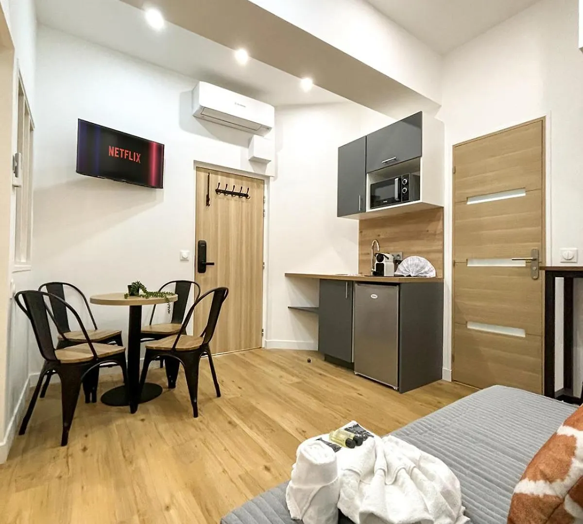 Nets Inn Apartments - La Coulee Verte Paris