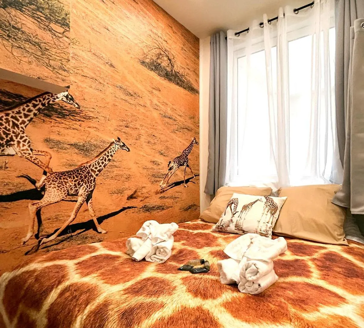 Nets Inn Apartments - La Coulee Verte Paris