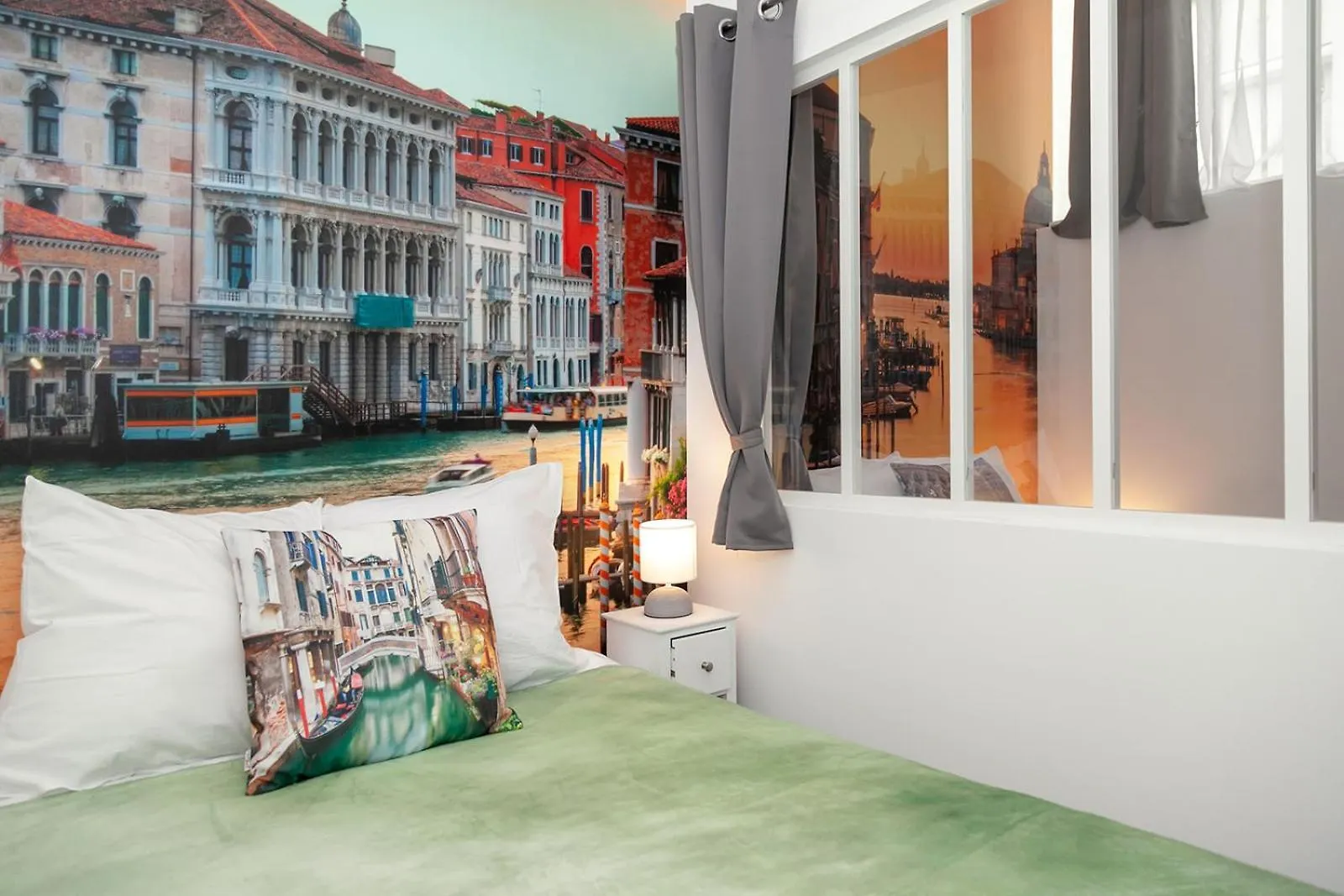 Nets Inn Apartments - La Coulee Verte Paris France