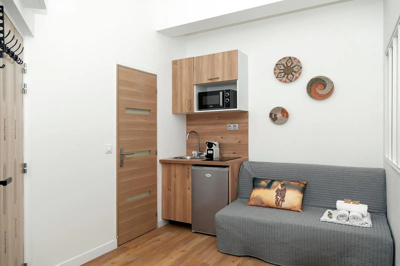 Nets Inn Apartments - La Coulee Verte Paris