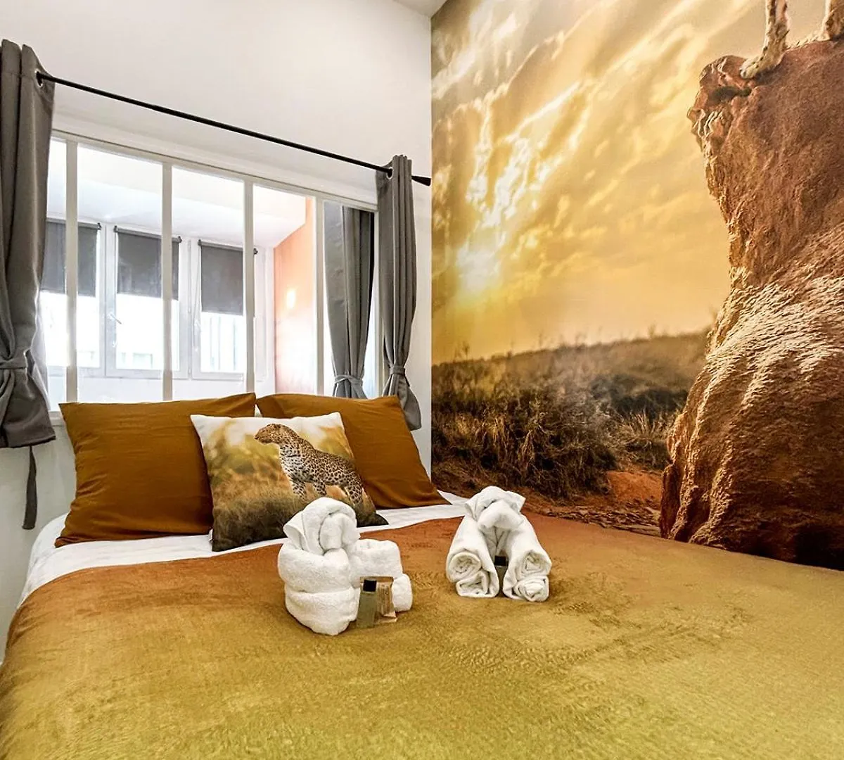 Nets Inn Apartments - La Coulee Verte Paris