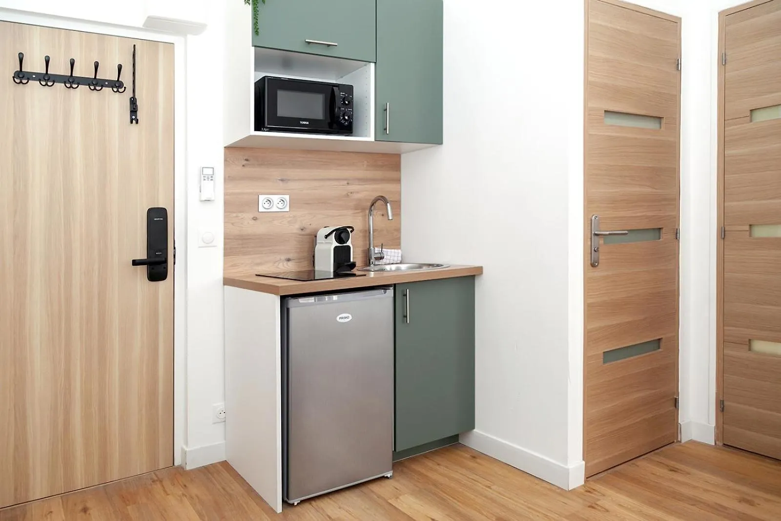 Nets Inn Apartments - La Coulee Verte Paris