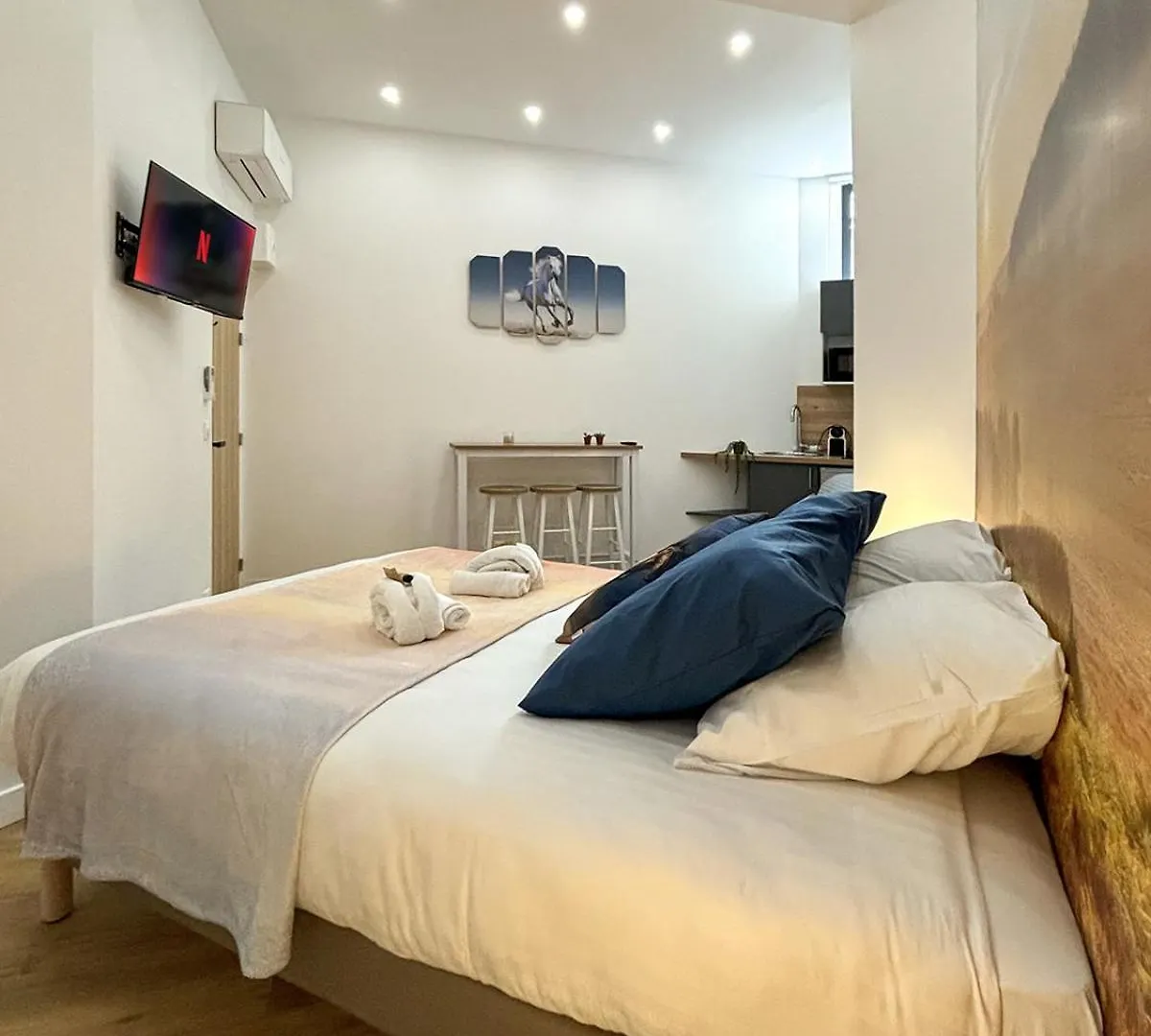 Nets Inn Apartments - La Coulee Verte Paris