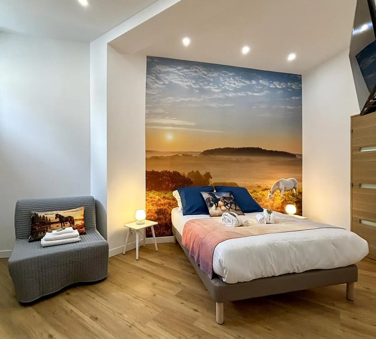 Nets Inn Apartments - La Coulee Verte Paris