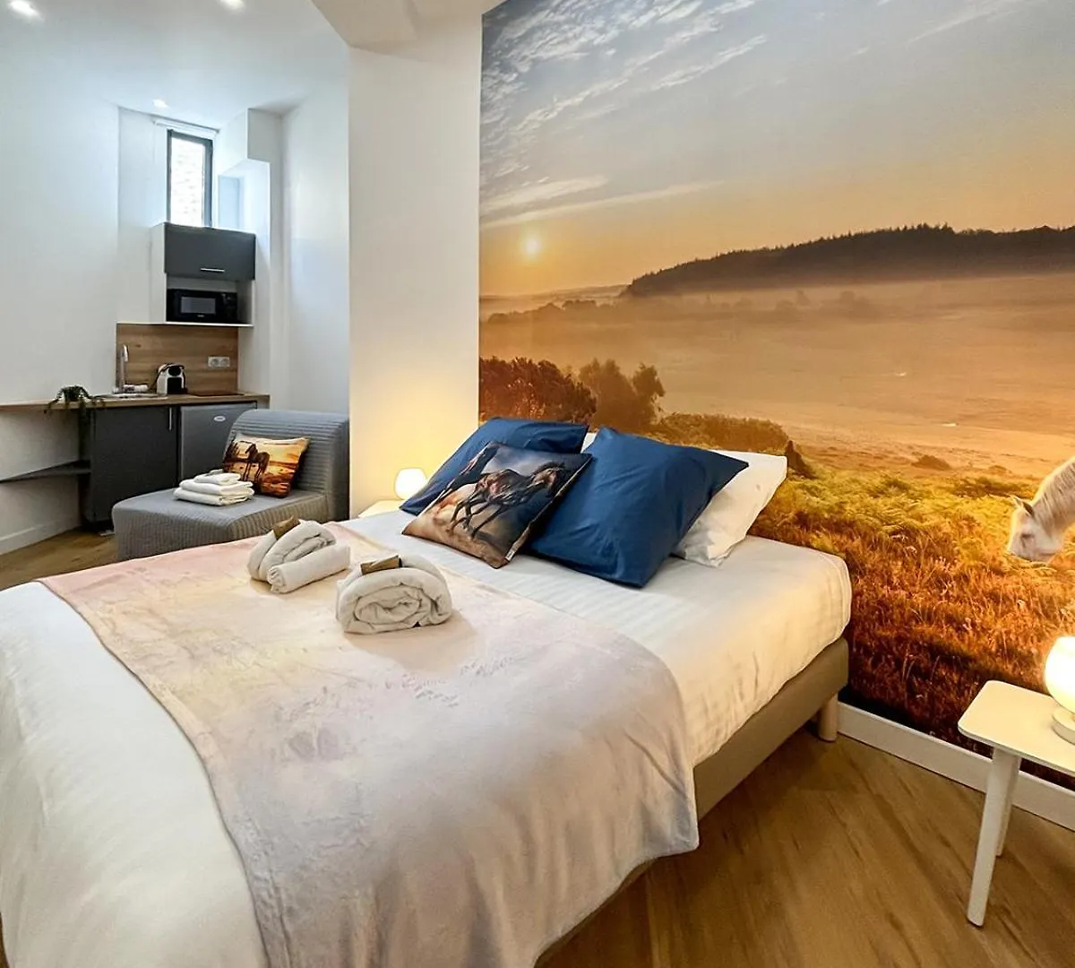 Nets Inn Apartments - La Coulee Verte Paris
