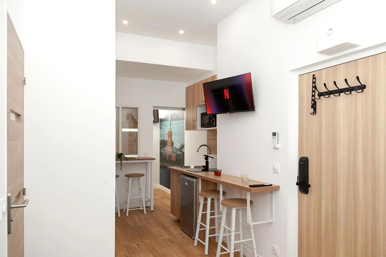 Nets Inn Apartments - La Coulee Verte Paris