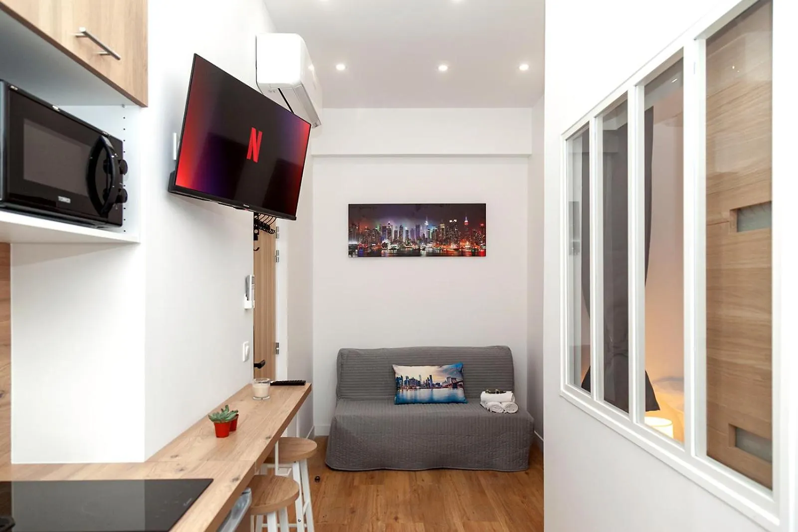 Nets Inn Apartments - La Coulee Verte Paris