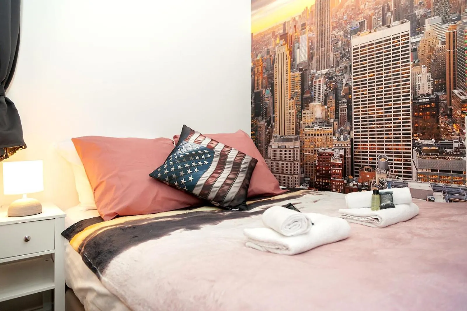 Nets Inn Apartments - La Coulee Verte Paris