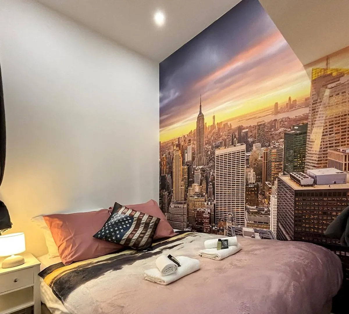 Nets Inn Apartments - La Coulee Verte Paris