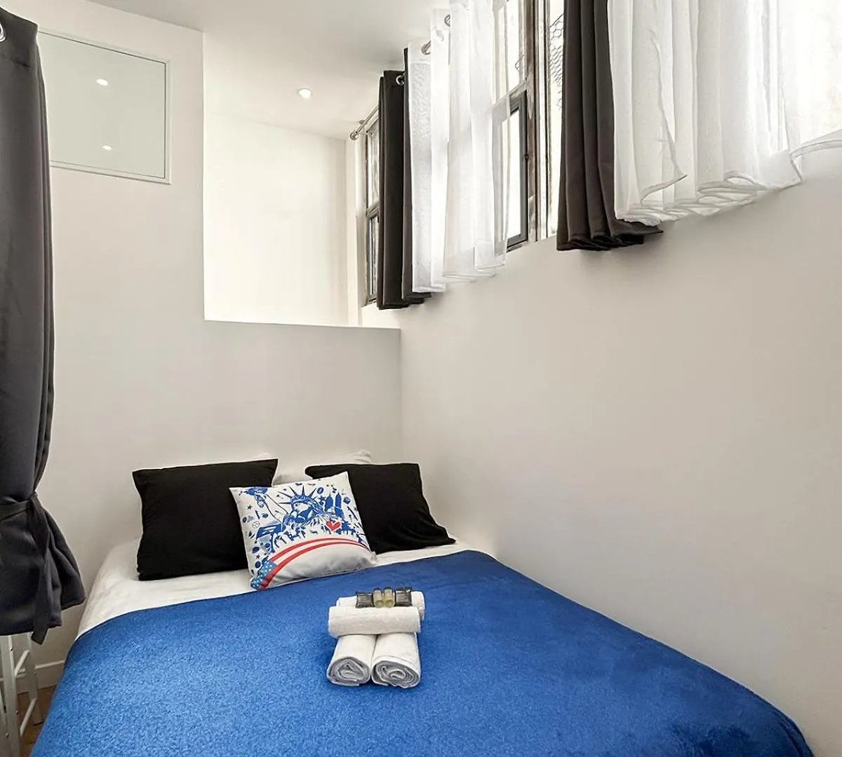 Nets Inn Apartments - La Coulee Verte Paris France
