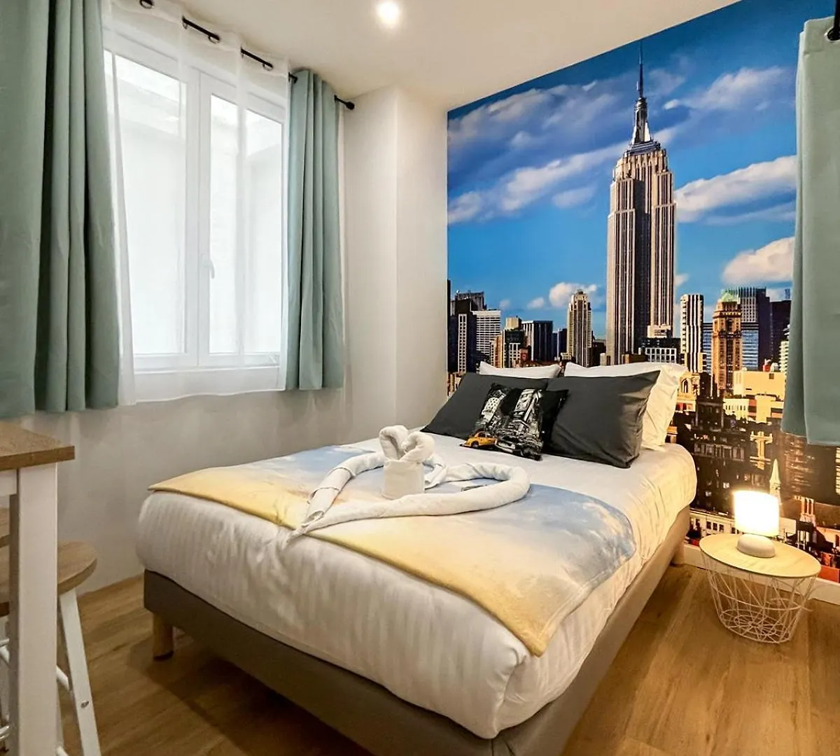 Nets Inn Apartments - La Coulee Verte Paris 0*,  France