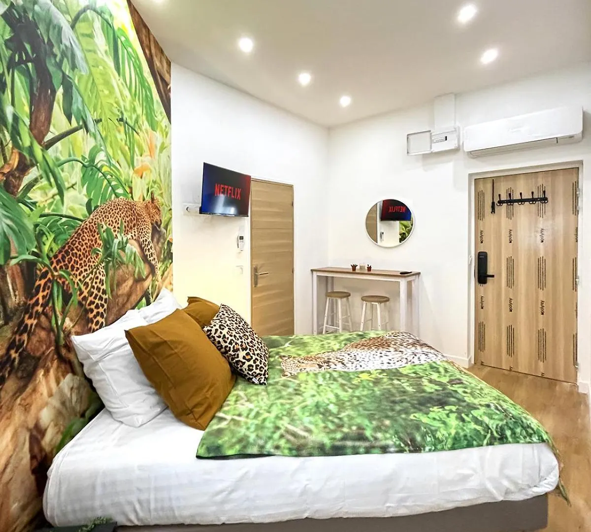 Nets Inn Apartments - La Coulee Verte Paris