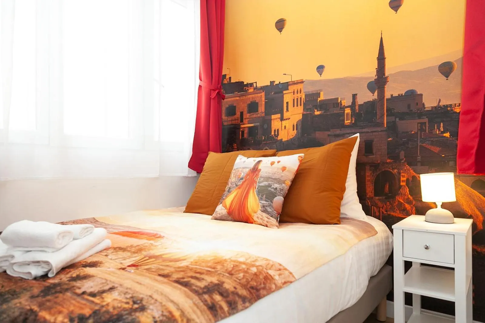 Nets Inn Apartments - La Coulee Verte Paris France