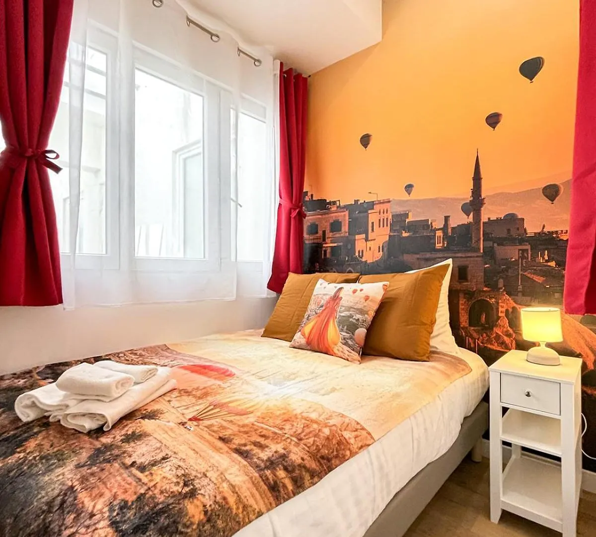 Nets Inn Apartments - La Coulee Verte Paris