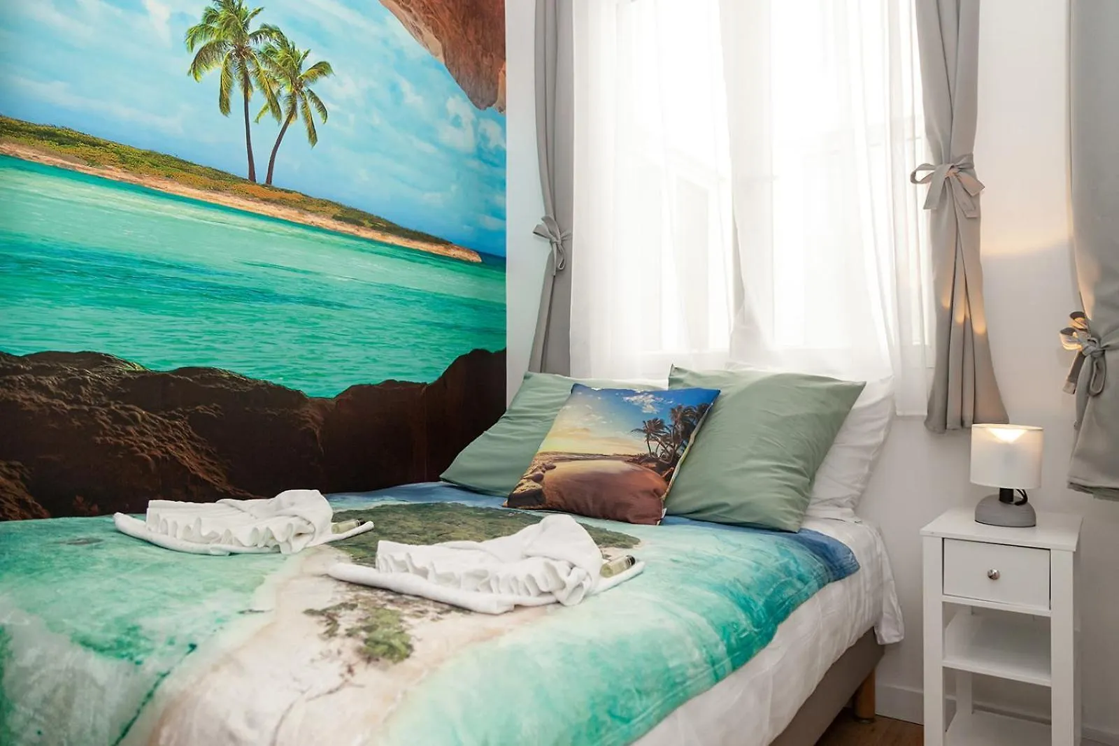 Nets Inn Apartments - La Coulee Verte Paris 0*,  France