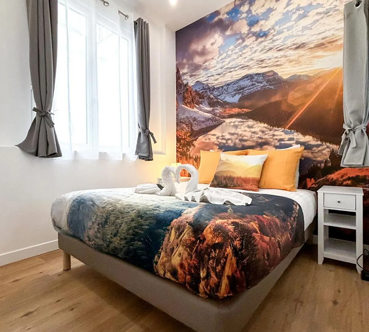 Nets Inn Apartments - La Coulee Verte Paris