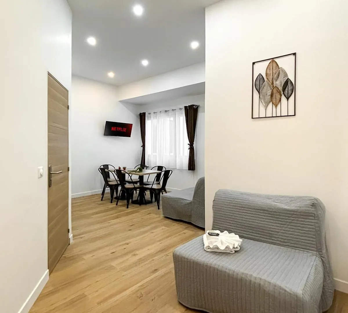 Nets Inn Apartments - La Coulee Verte Paris
