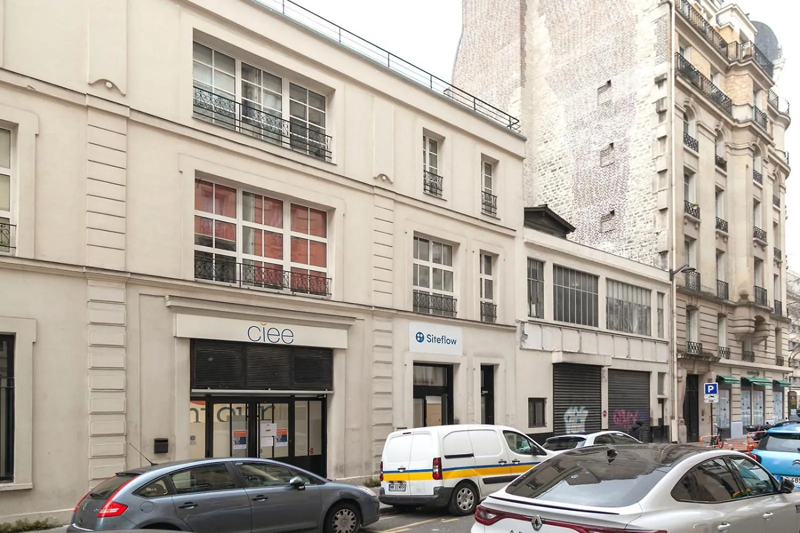 Nets Inn Apartments - La Coulee Verte Paris